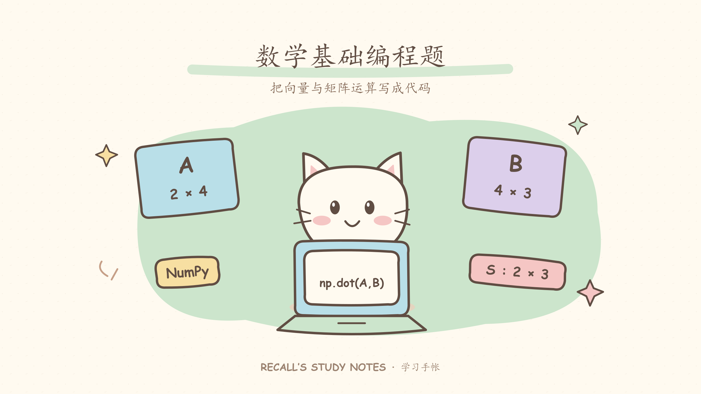 数学基础编程题